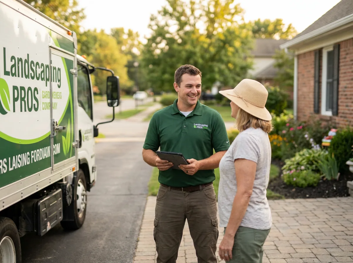 Landscaping Eau Claire, PA FAQs